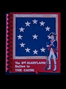 Carol Stuart Watson 3rd Maryland Regiment